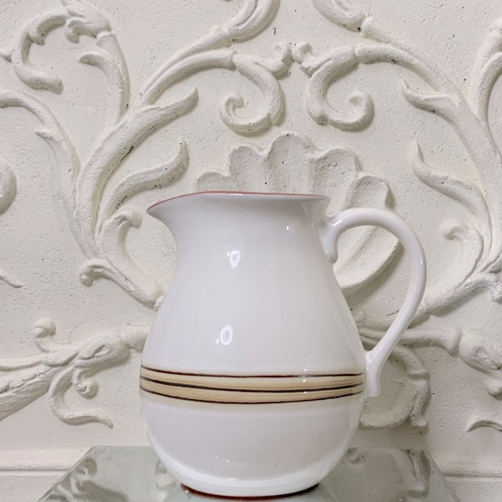 Do Sal Artimino Tuscan Terra Cotta Pitcher